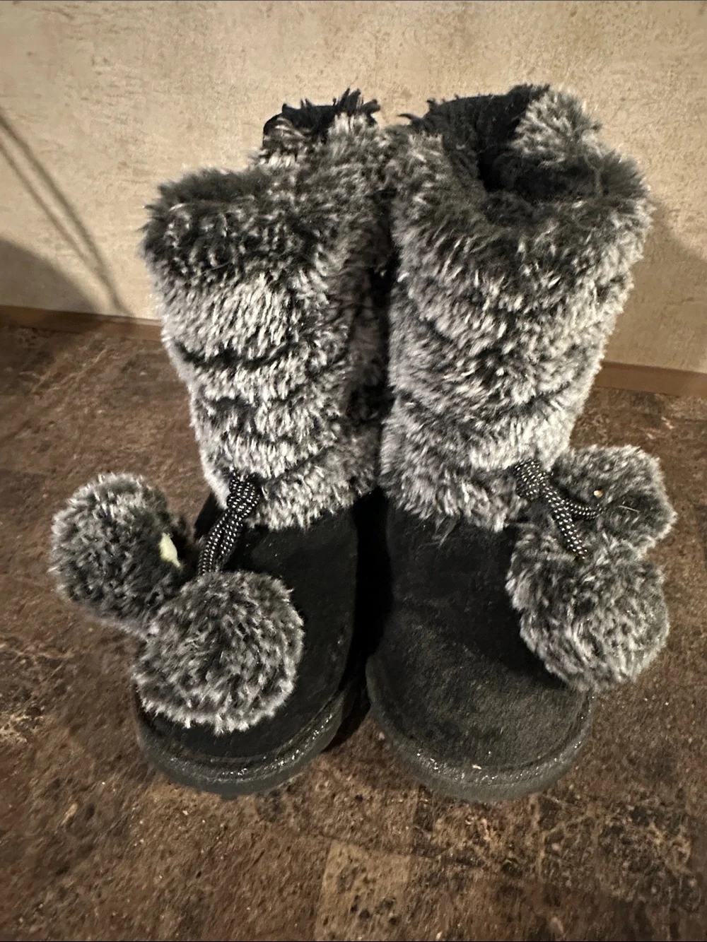 Makalu California kids black